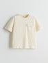 LC Waikiki Crew Neck Basic Boy T-Shirt
